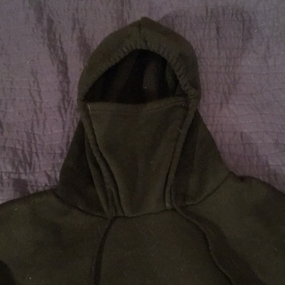 Men's Black Performance Jacket - Picture 4 of 12